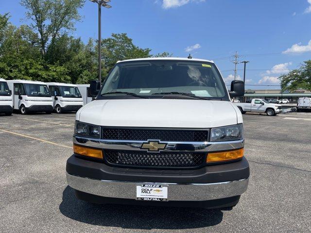 new 2025 Chevrolet Express 2500 car, priced at $47,360