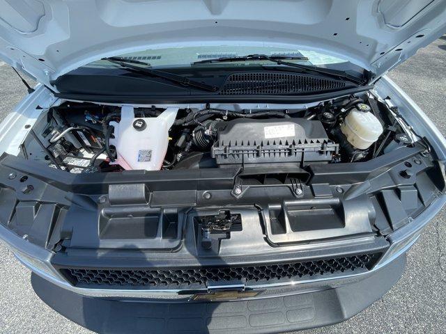 new 2025 Chevrolet Express 2500 car, priced at $47,360