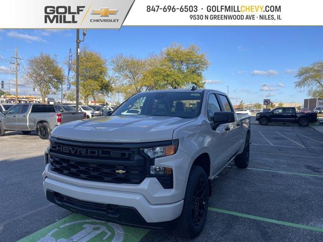 new 2026 Chevrolet Silverado 1500 car, priced at $41,540