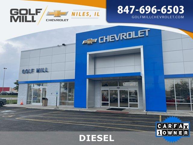 used 2024 Ram 2500 car, priced at $57,575