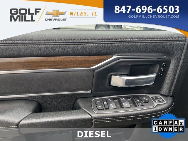 used 2024 Ram 2500 car, priced at $57,575