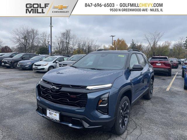 new 2026 Chevrolet Equinox car, priced at $34,170