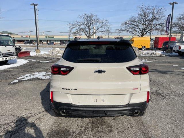 new 2026 Chevrolet TrailBlazer car, priced at $30,975