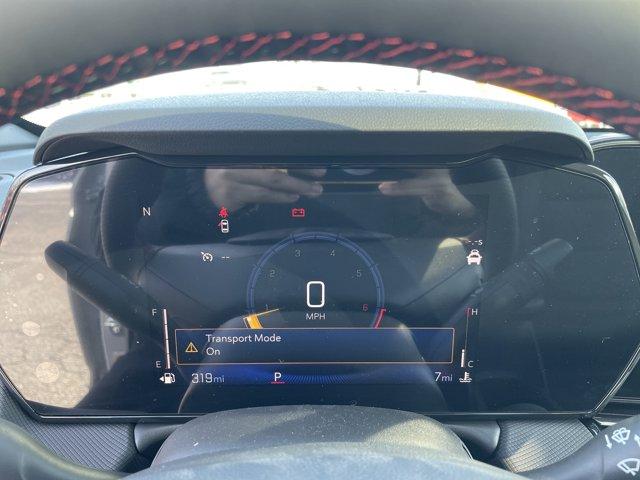 new 2026 Chevrolet TrailBlazer car, priced at $30,975