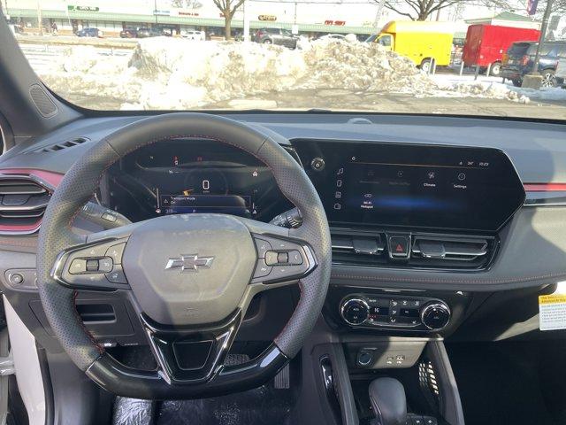 new 2026 Chevrolet TrailBlazer car, priced at $30,975