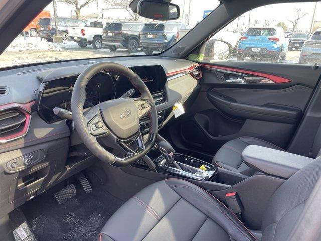 new 2026 Chevrolet TrailBlazer car, priced at $30,975