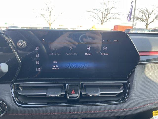 new 2026 Chevrolet TrailBlazer car, priced at $30,975