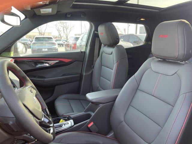 new 2026 Chevrolet TrailBlazer car, priced at $30,975