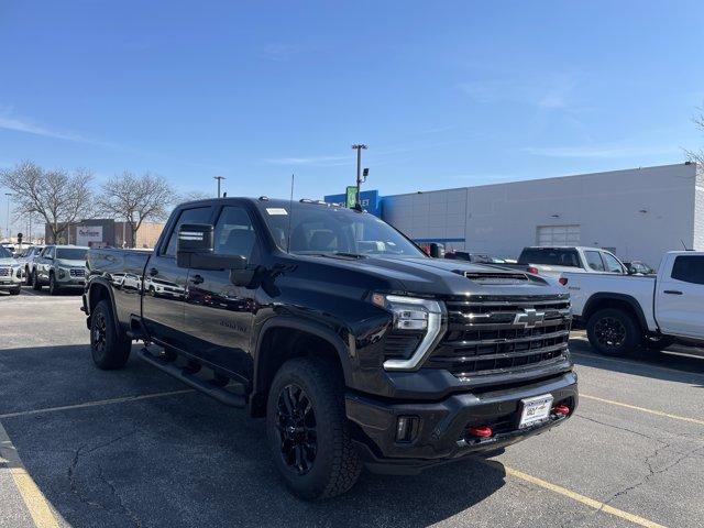 new 2026 Chevrolet Silverado 2500 car, priced at $80,562