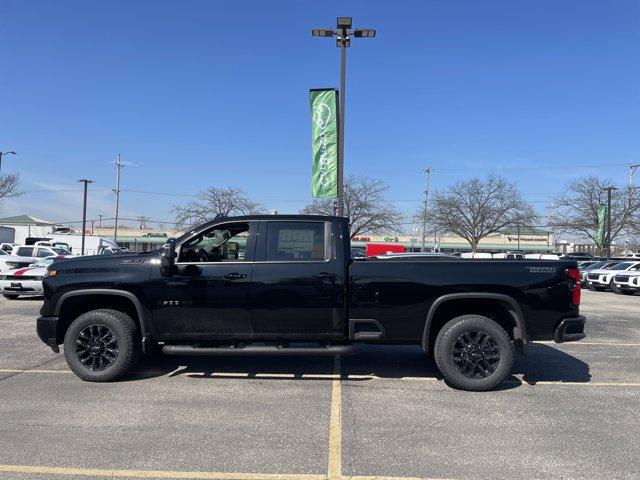 new 2026 Chevrolet Silverado 2500 car, priced at $80,562