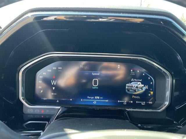 new 2026 Chevrolet Silverado 2500 car, priced at $80,562