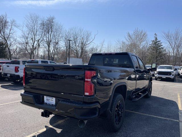 new 2026 Chevrolet Silverado 2500 car, priced at $80,562