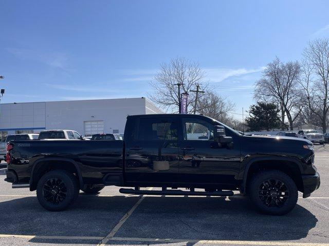 new 2026 Chevrolet Silverado 2500 car, priced at $80,562