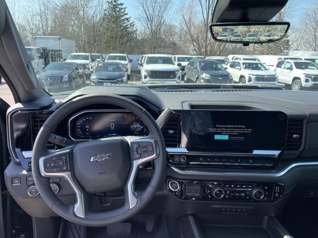 new 2026 Chevrolet Silverado 2500 car, priced at $80,562