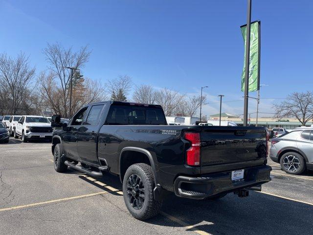 new 2026 Chevrolet Silverado 2500 car, priced at $80,562