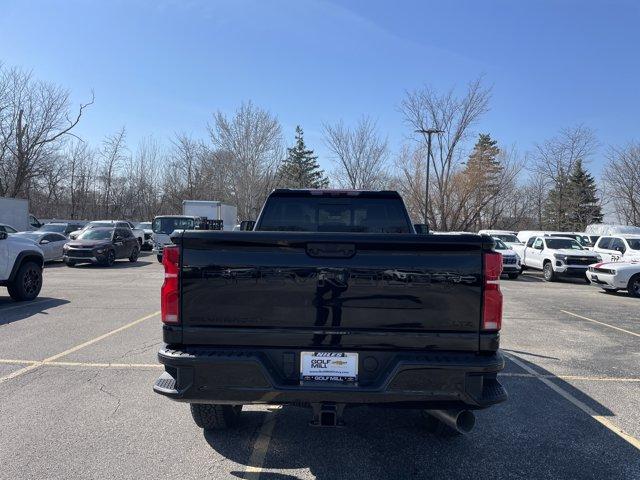 new 2026 Chevrolet Silverado 2500 car, priced at $80,562