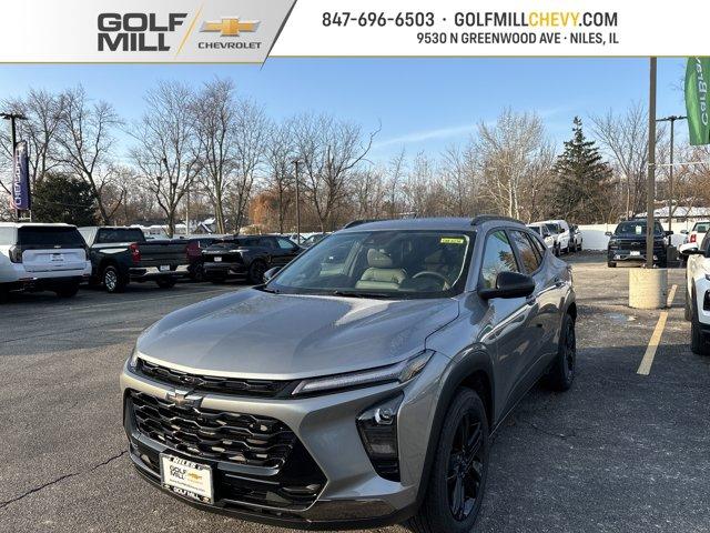 new 2026 Chevrolet Trax car, priced at $27,005