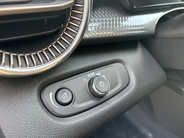 new 2026 Chevrolet Trax car, priced at $25,155