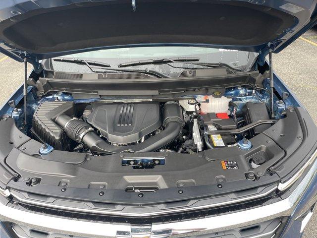 new 2026 Chevrolet Traverse car, priced at $40,845