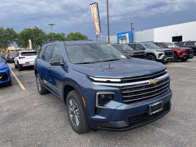 new 2026 Chevrolet Traverse car, priced at $40,845
