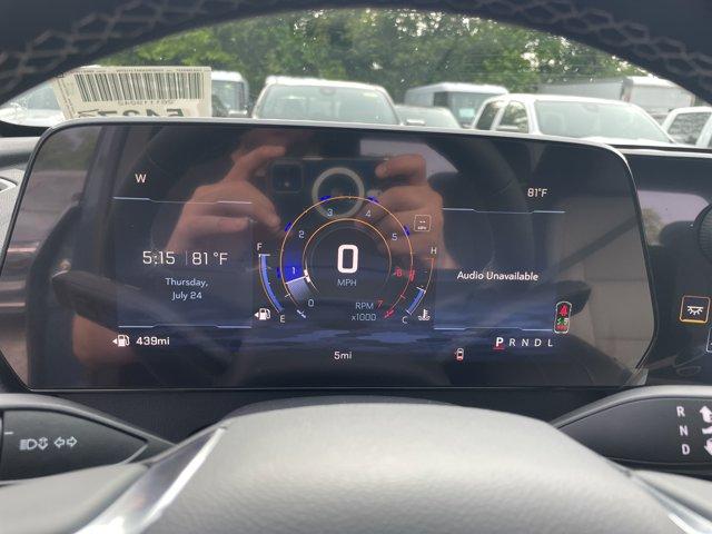 new 2026 Chevrolet Traverse car, priced at $40,845