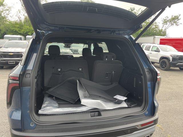 new 2026 Chevrolet Traverse car, priced at $40,845