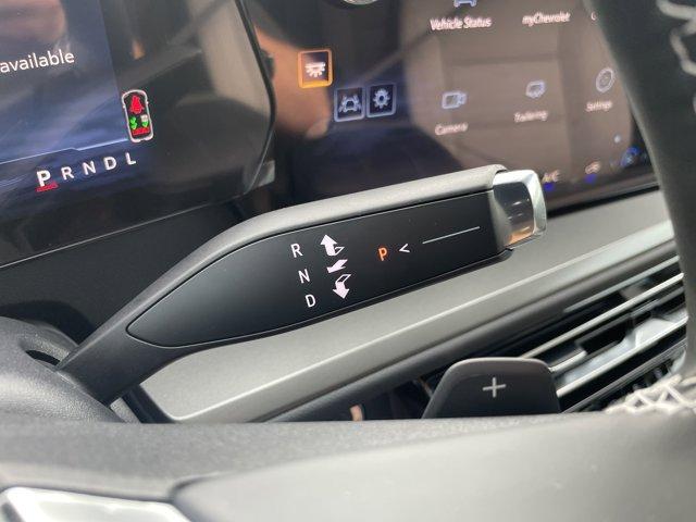 new 2026 Chevrolet Traverse car, priced at $40,845