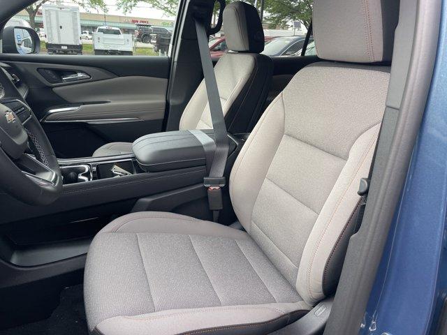 new 2026 Chevrolet Traverse car, priced at $40,845