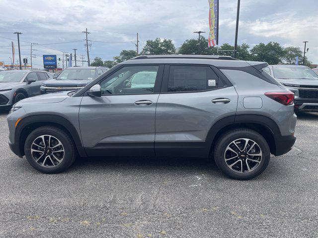 new 2026 Chevrolet TrailBlazer car, priced at $24,345