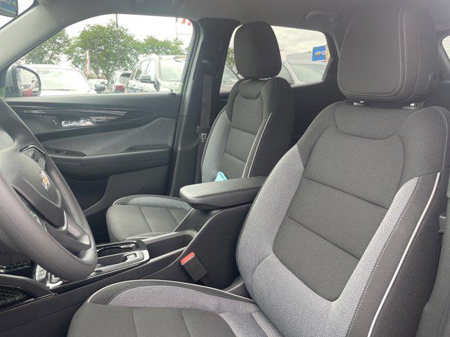 new 2026 Chevrolet TrailBlazer car, priced at $24,345