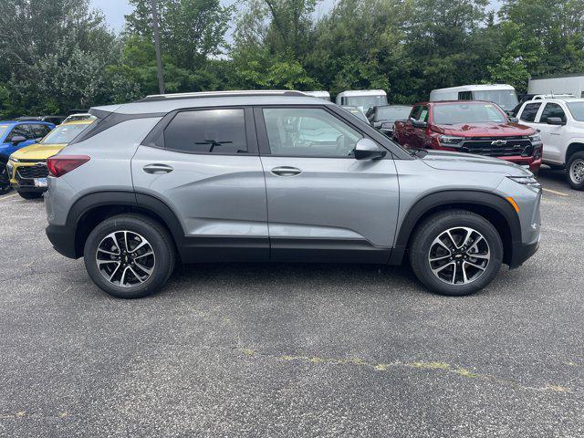 new 2026 Chevrolet TrailBlazer car, priced at $24,345