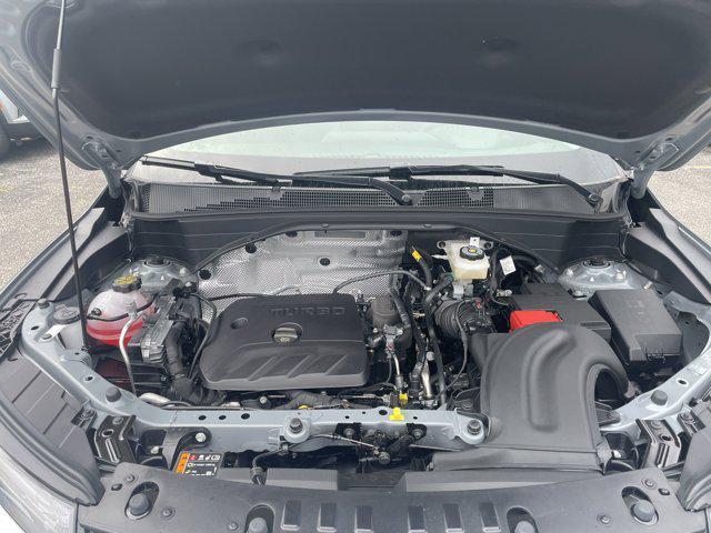 new 2026 Chevrolet TrailBlazer car, priced at $24,345