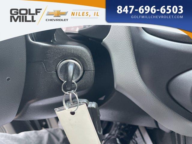 used 2022 Chevrolet Colorado car, priced at $21,464