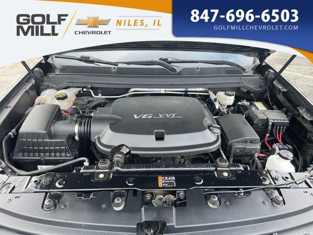 used 2022 Chevrolet Colorado car, priced at $21,464