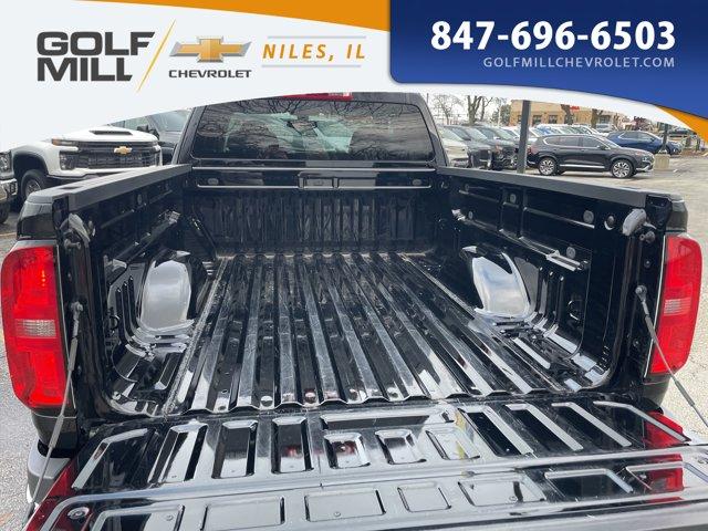 used 2022 Chevrolet Colorado car, priced at $21,464