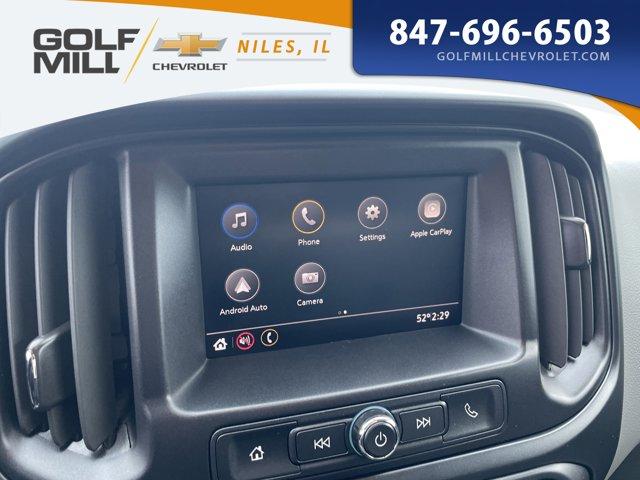 used 2022 Chevrolet Colorado car, priced at $21,464