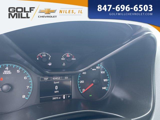 used 2022 Chevrolet Colorado car, priced at $21,464