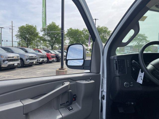 new 2025 Chevrolet Express 3500 car, priced at $51,939
