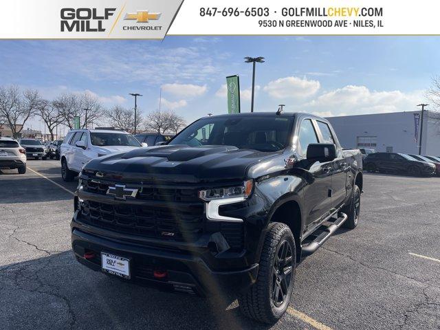 new 2026 Chevrolet Silverado 1500 car, priced at $60,144
