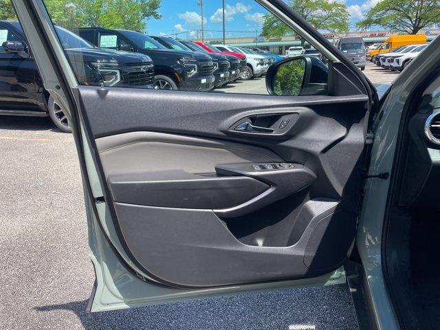 new 2026 Chevrolet Trax car, priced at $26,528