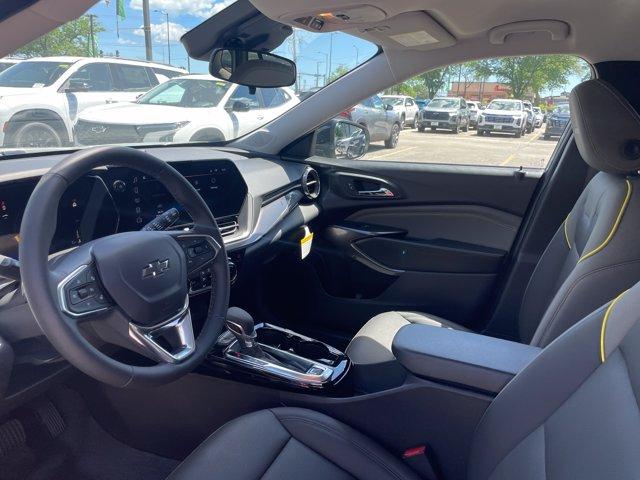 new 2026 Chevrolet Trax car, priced at $26,528