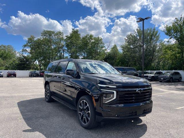new 2026 Chevrolet Suburban car, priced at $79,720