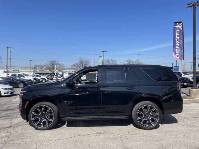 new 2026 Chevrolet Tahoe car, priced at $79,995