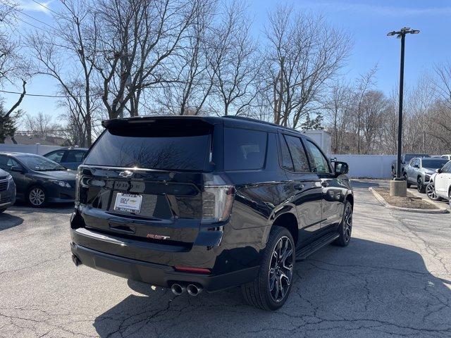 new 2026 Chevrolet Tahoe car, priced at $79,995