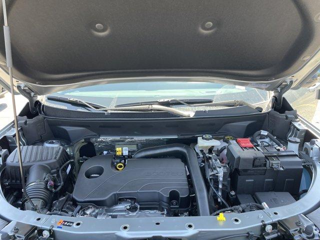 new 2026 Chevrolet Equinox car, priced at $35,255