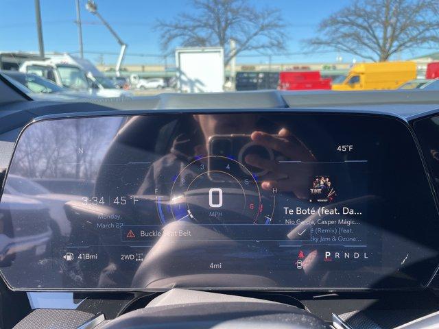 new 2026 Chevrolet Suburban car, priced at $76,645