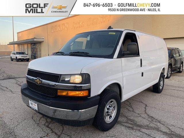 new 2025 Chevrolet Express 2500 car, priced at $43,280