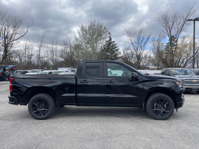 new 2026 Chevrolet Silverado 1500 car, priced at $49,221