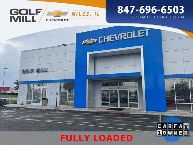 used 2025 Chevrolet Traverse car, priced at $51,531