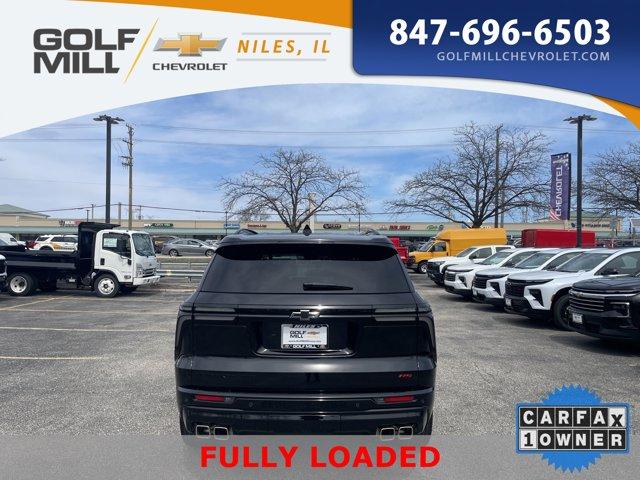 used 2025 Chevrolet Traverse car, priced at $51,531